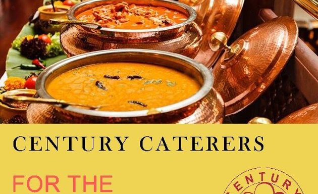 Photo of Century Caterers