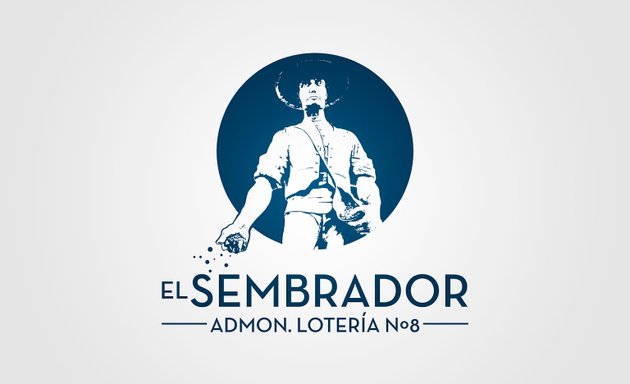 Foto de Loterías y Apuestas del Estado. "El Sembrador".