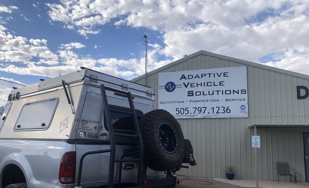 Photo of Adaptive Vehicle Solutions LLC