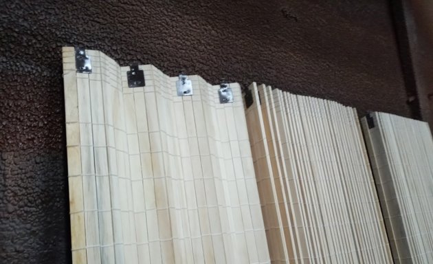 Foto de Cortinas hanga roa