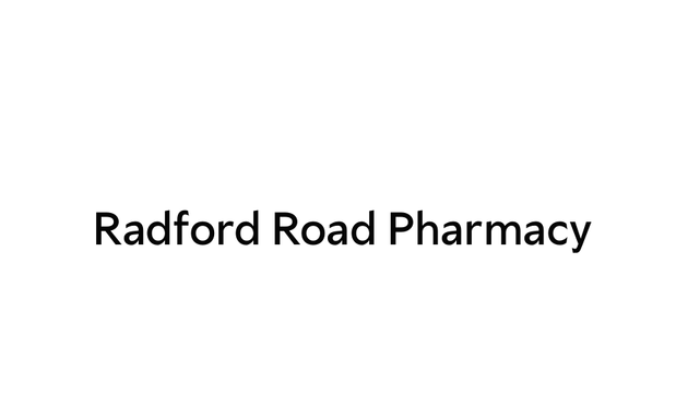 Photo of Radford Road Pharmacy