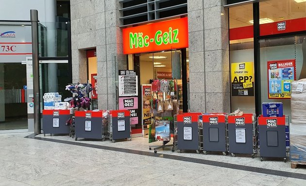 Foto von Mäc-geiz