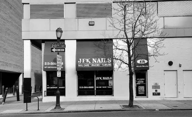 Photo of JFK Nails