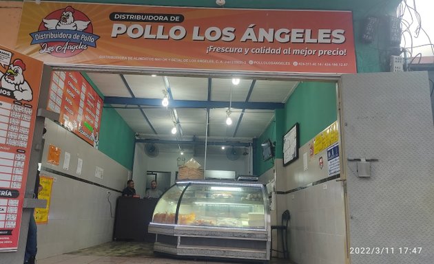 Foto de Pollo los angeles