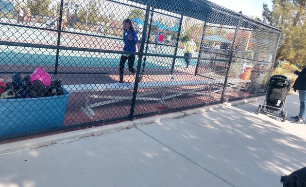 Photo of miracle league las vegas