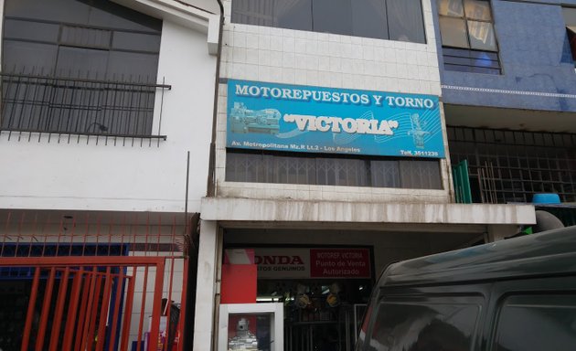 Foto de Motorepuestos Y Torno "Victoria"