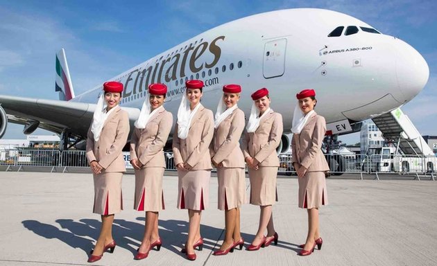 Photo of Emirates Airline