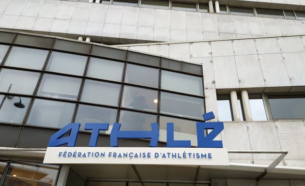 Photo de Fédération Française d'Athlétisme