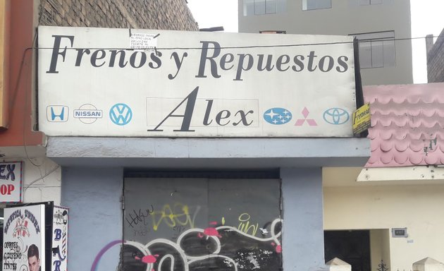 Foto de Frenos y Repuestos Alex