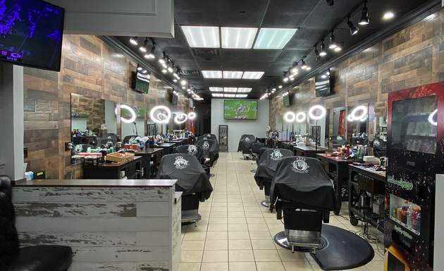 Photo of Chicago Cuts Barbershop. Please Book Your Appointment On Www.chicagocutsbarbershop.com