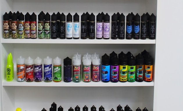 Foto de LadyVape. Tienda de Vapeo