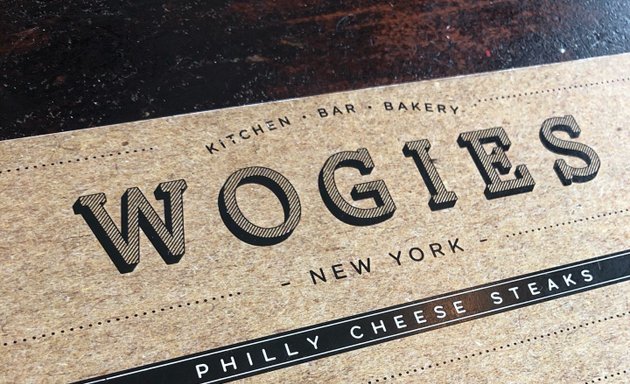 Photo of Wogies Bar & Grill , West Village