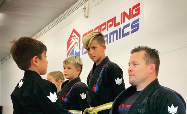 Photo of Grappling Dynamics Jiu Jitsu