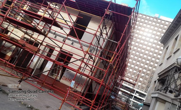 Photo of Posch Scaffolding Painting & Insulation Cape Town