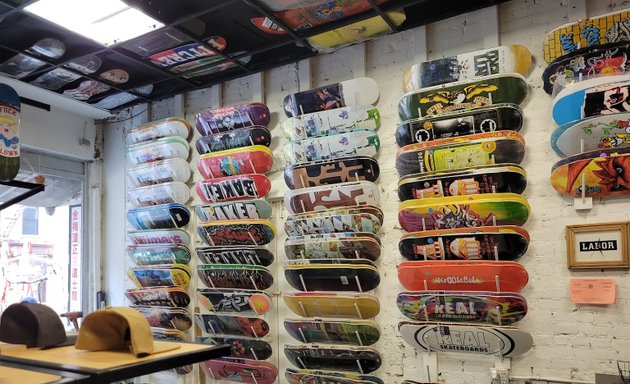 Photo of Labor Skateboard Shop