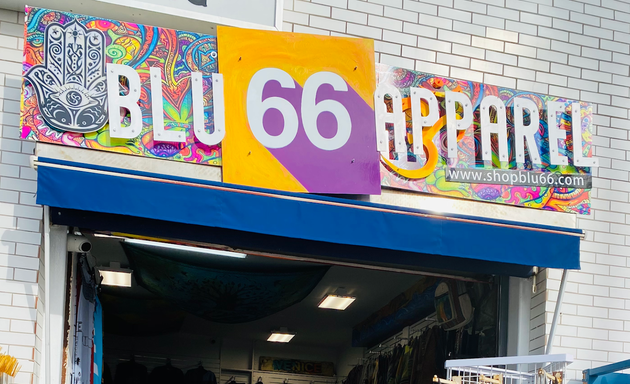 Photo of Blu 66 Apparel