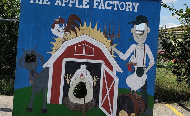Photo of The Apple Factory Farm Market