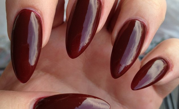 Photo of American nails