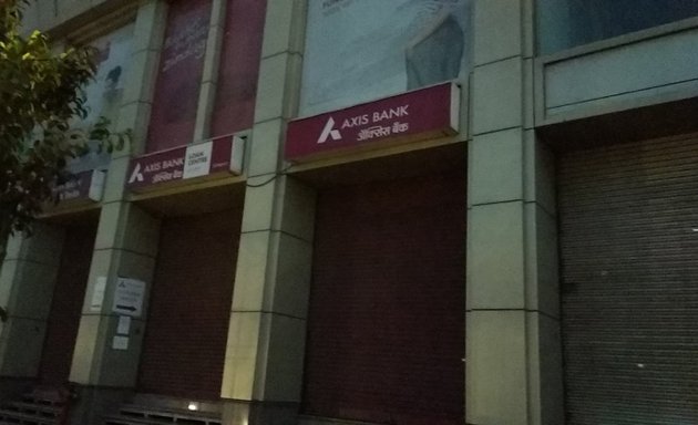 Photo of Axis Bank