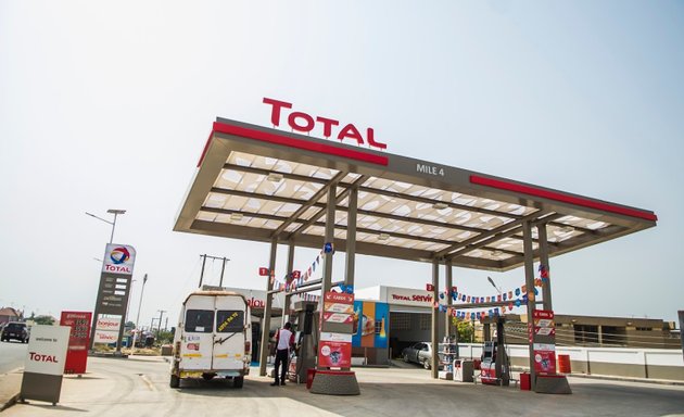 Photo of Total Fuel Station