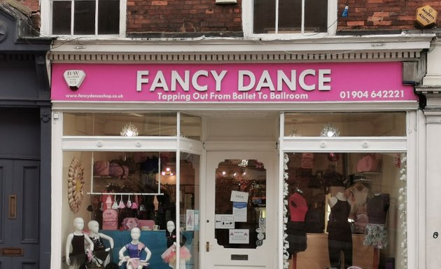Photo of Fancy Dance Shop