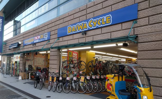 写真 ダイワサイクル 新長田店