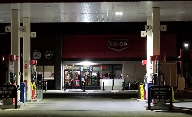 Photo of Co-op Gas Station North Hill