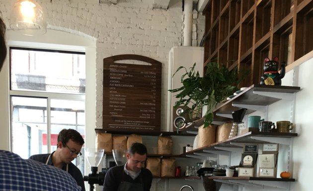 Photo of Gracenote Coffee Boston