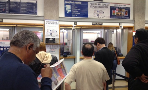 Photo of Planetarium post office