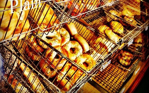 Photo of Bueller's Bagels