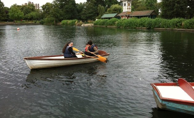 Photo of Valentines Park Boating Lake