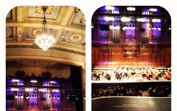 Photo of EPICURE at Melbourne Town Hall