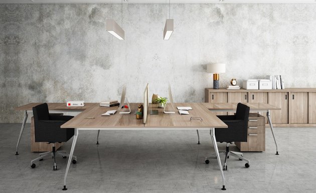 Photo of Artex office furniture