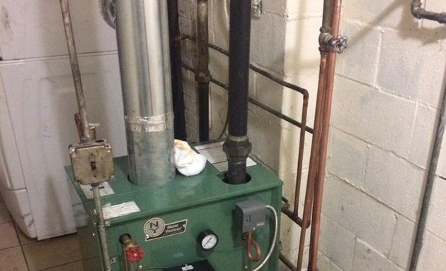 Photo of Number One Boiler Service