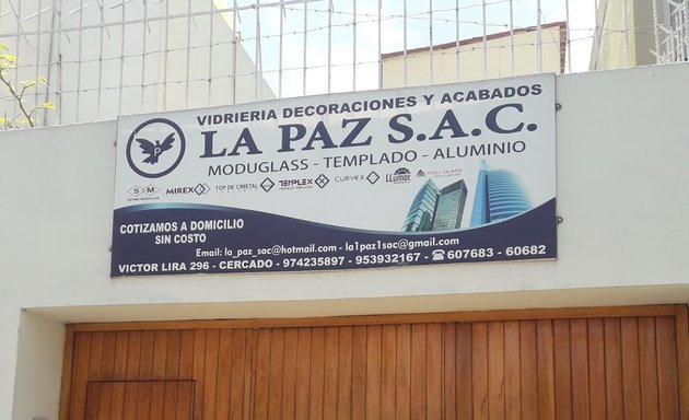 Foto de La Paz S.A.C.