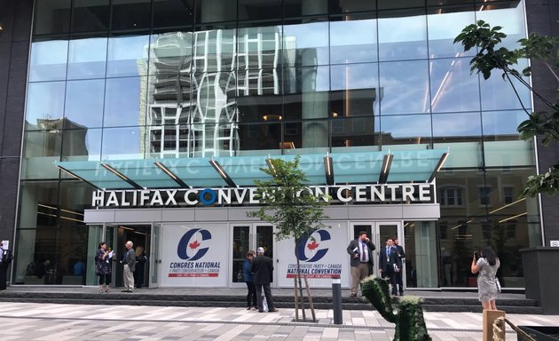 Photo of Halifax Convention Centre
