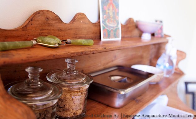 Photo of Japanese Acupuncture Montreal