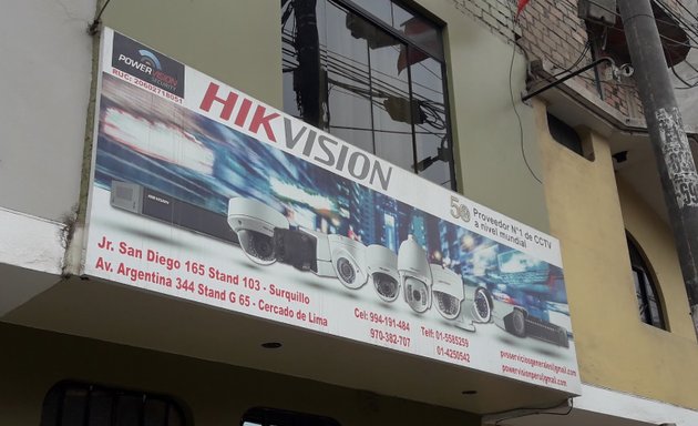 Foto de hik Visión