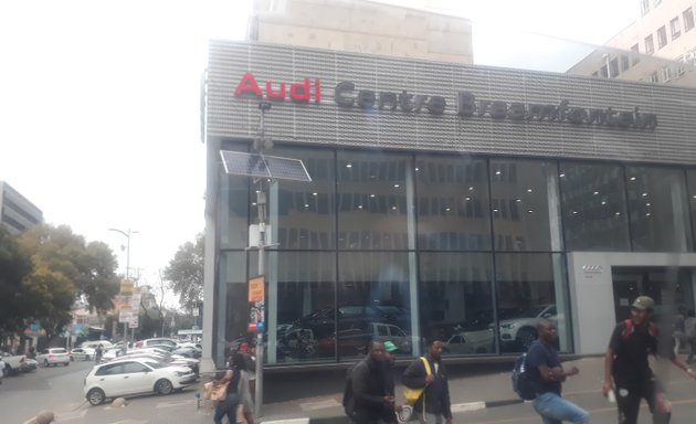 Photo of Audi Centre Braamfontein