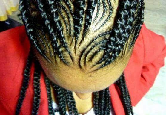 Photo of Macenta African Hair Braiding
