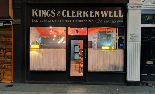 Photo of Kings of Clerkenwell