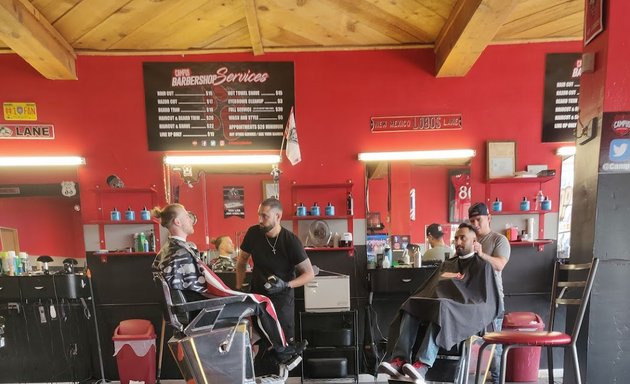 Photo of Campus Barber