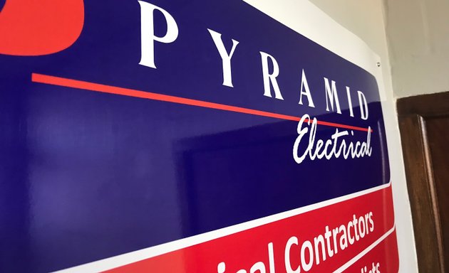 Photo of Pyramid Electrical