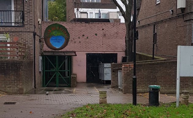 Photo of Girdlestone Estate Community Centre