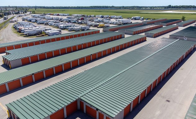 Photo of Access Storage - Windsor Airport