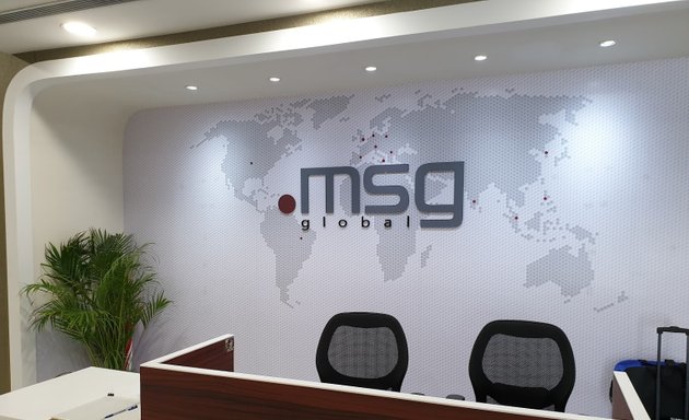 Photo of msg Global Solutions India Pvt Ltd