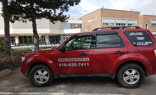 Photo of TicketSave - Traffic Court Paralegals