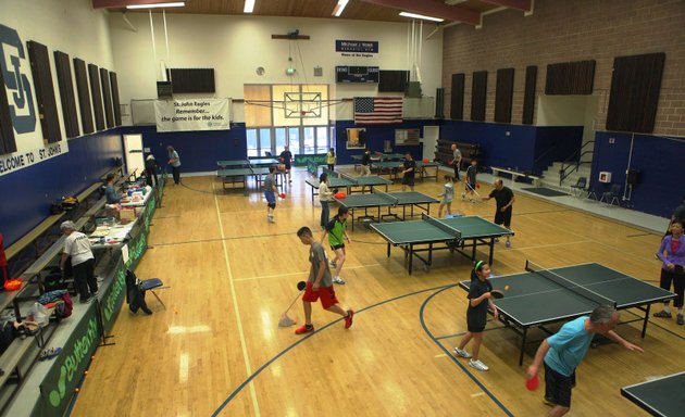 Photo of Sunset Table Tennis Club