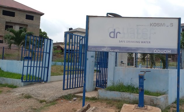Photo of dr.water -Waterhealth-Oduom Kumasi