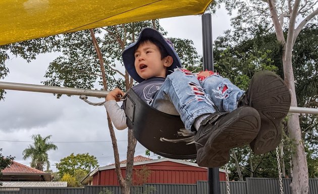 Photo of Coopers Plains Library Playground